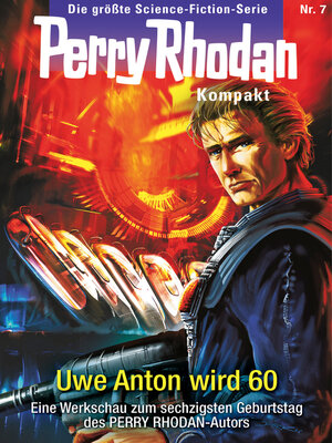 cover image of Perry Rhodan Kompakt 7